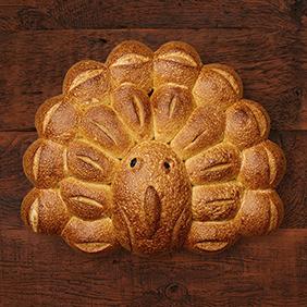 Pull-apart Turkey