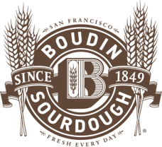 Boudin Sourdough. Since 1849. San Francisco. Fresh every day.