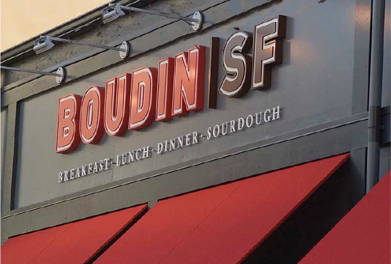 Boudin Bakery Cafe Stonestown
