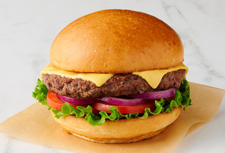 The Classic Burger