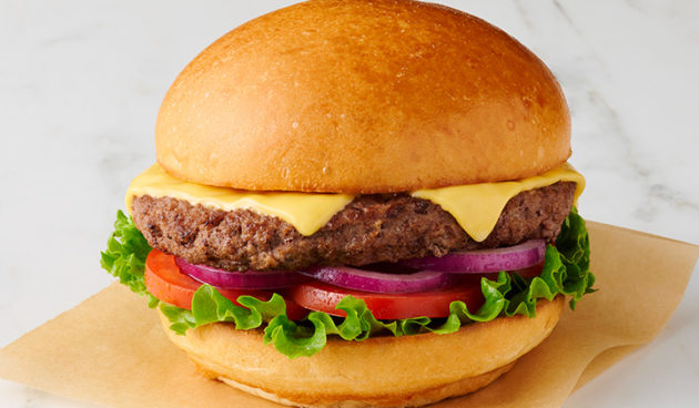 The Classic Burger