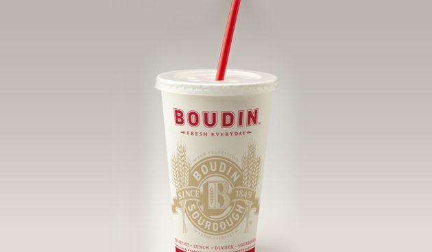 To-go cup for fountain drink