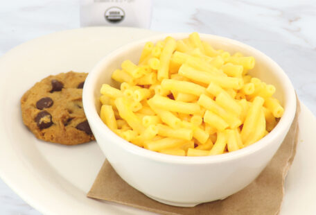 Kid's Kraft Mac & Cheese in Bowl