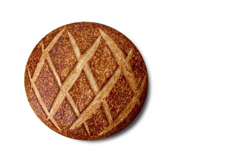 1 lb. Sourdough round loaf