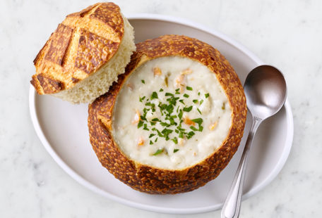 Clam Chowder