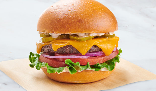 The Impossible Burger