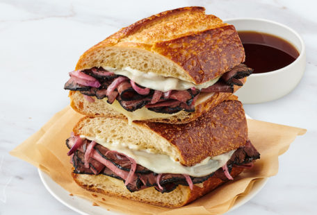 French Dip Deluxe
