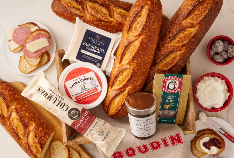 Special Baguette Selection, 4 different sorts buy online