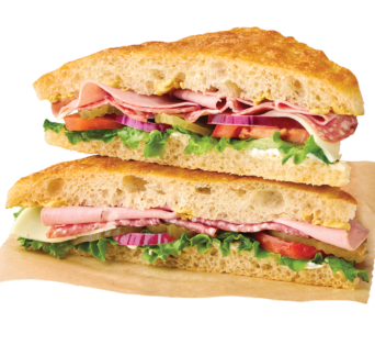 The Italiano Sandwich