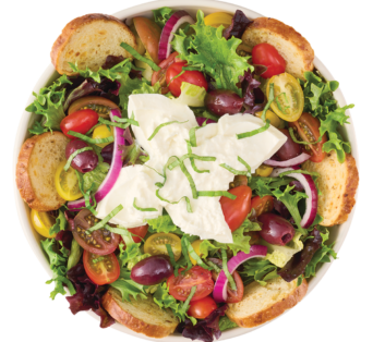 Heirloom Tomato & Burrata Salad category image