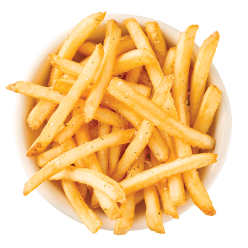 House Fries in Bowl
