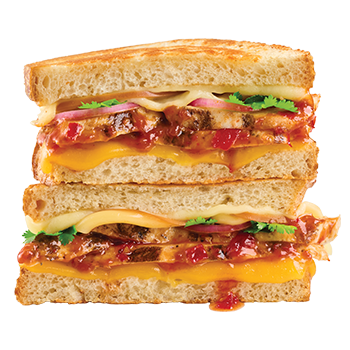 Sweet & Smokey BBQ Chicken for Melts Category