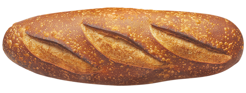 sourdough loaf of bread