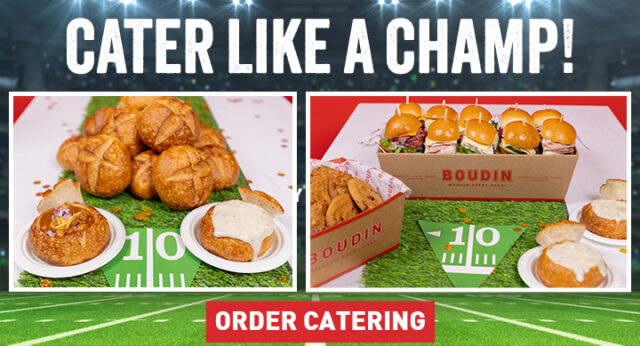 Big Game Catering 2026