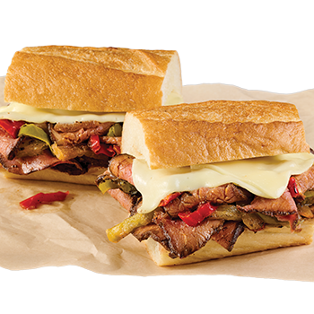 Classic Ribeye Cheesesteak for Melts Category
