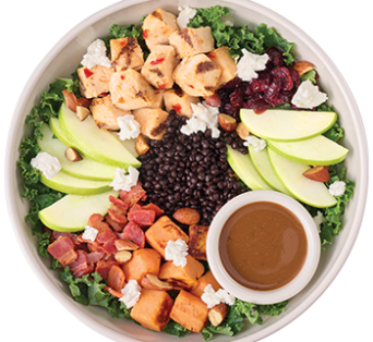 Harvest Chicken for Protein Bowls & Salads Category
