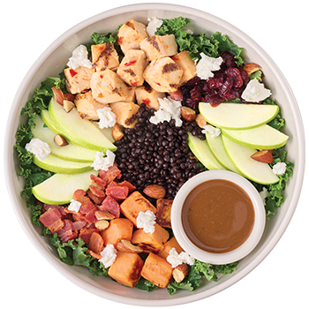 Harvest Chicken for Protein Bowls & Salads Category
