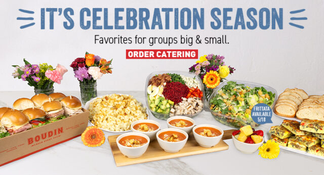 Catering Spread for Celebration Season