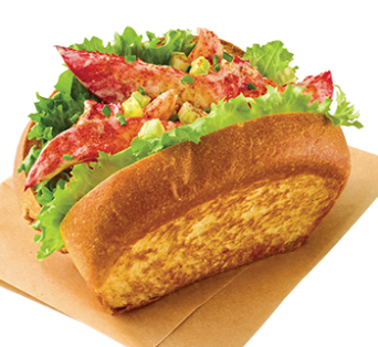 Lobster Roll for the Sandwiches Category Icon