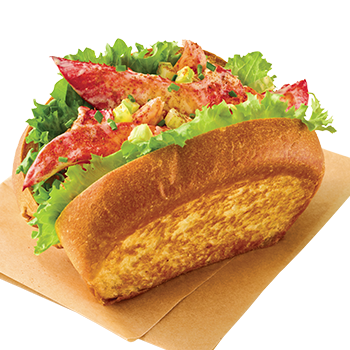 Lobster Roll for the Sandwiches Category Icon